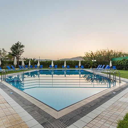 Alonia Hotel Apartments Kolimvárion Eksteriør billede