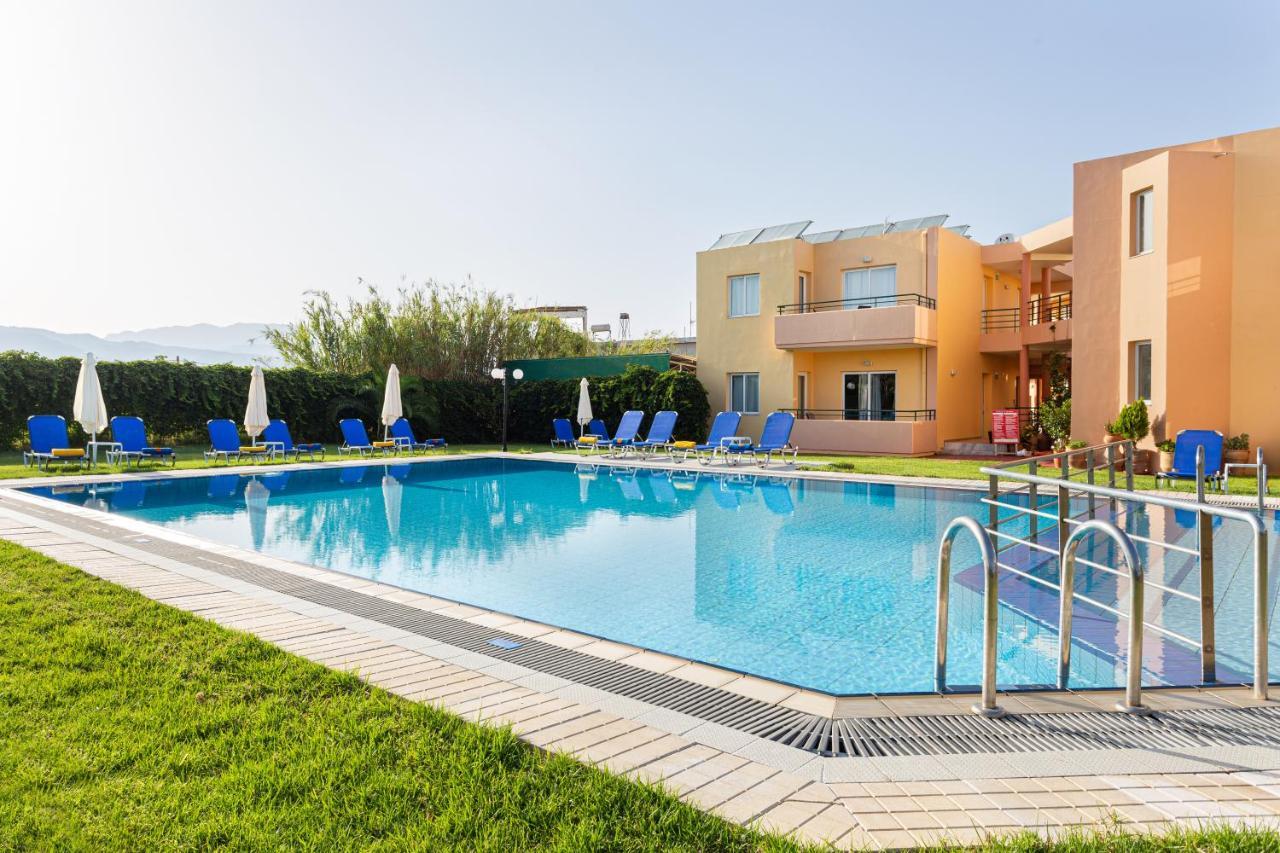 Alonia Hotel Apartments Kolimvárion Eksteriør billede