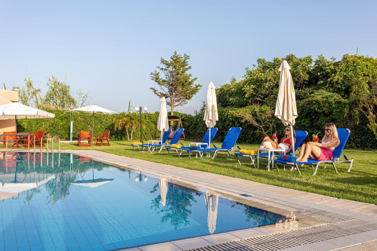 Alonia Hotel Apartments Kolimvárion Eksteriør billede