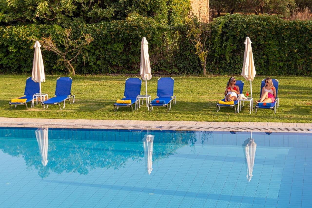 Alonia Hotel Apartments Kolimvárion Eksteriør billede