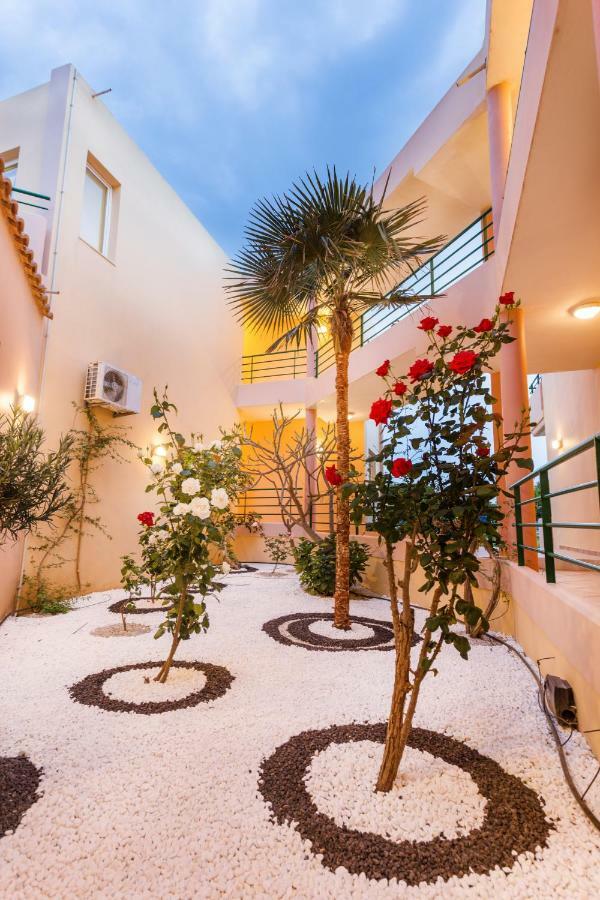Alonia Hotel Apartments Kolimvárion Eksteriør billede