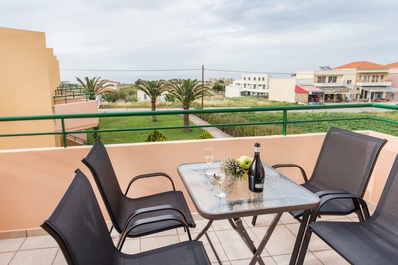 Alonia Hotel Apartments Kolimvárion Eksteriør billede