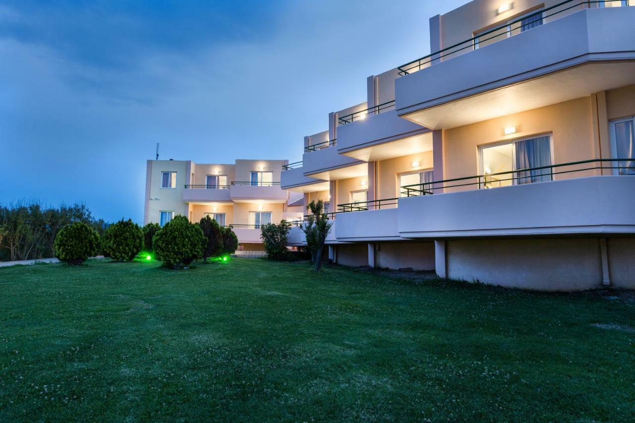 Alonia Hotel Apartments Kolimvárion Eksteriør billede