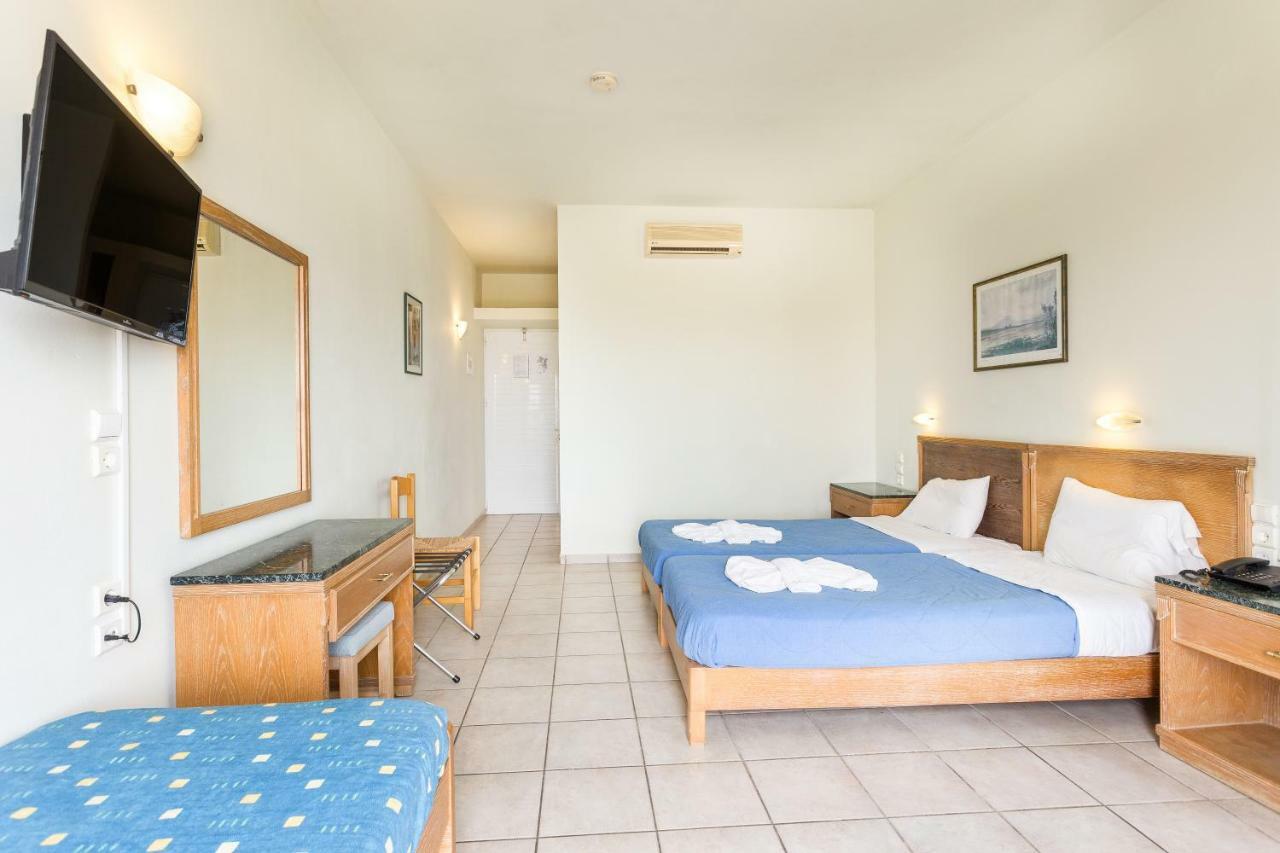 Alonia Hotel Apartments Kolimvárion Eksteriør billede