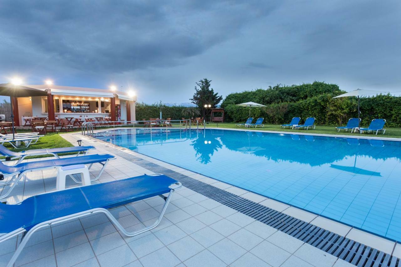 Alonia Hotel Apartments Kolimvárion Eksteriør billede