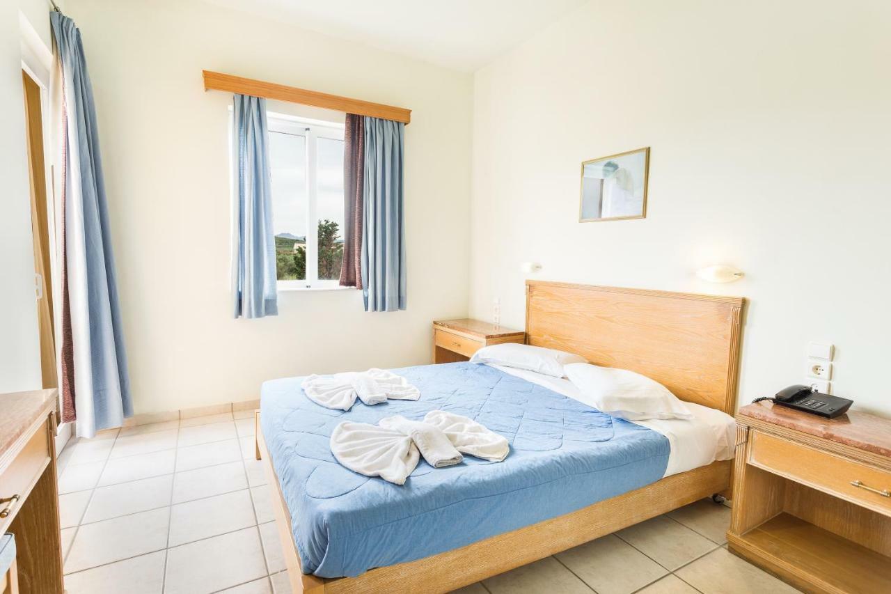 Alonia Hotel Apartments Kolimvárion Eksteriør billede