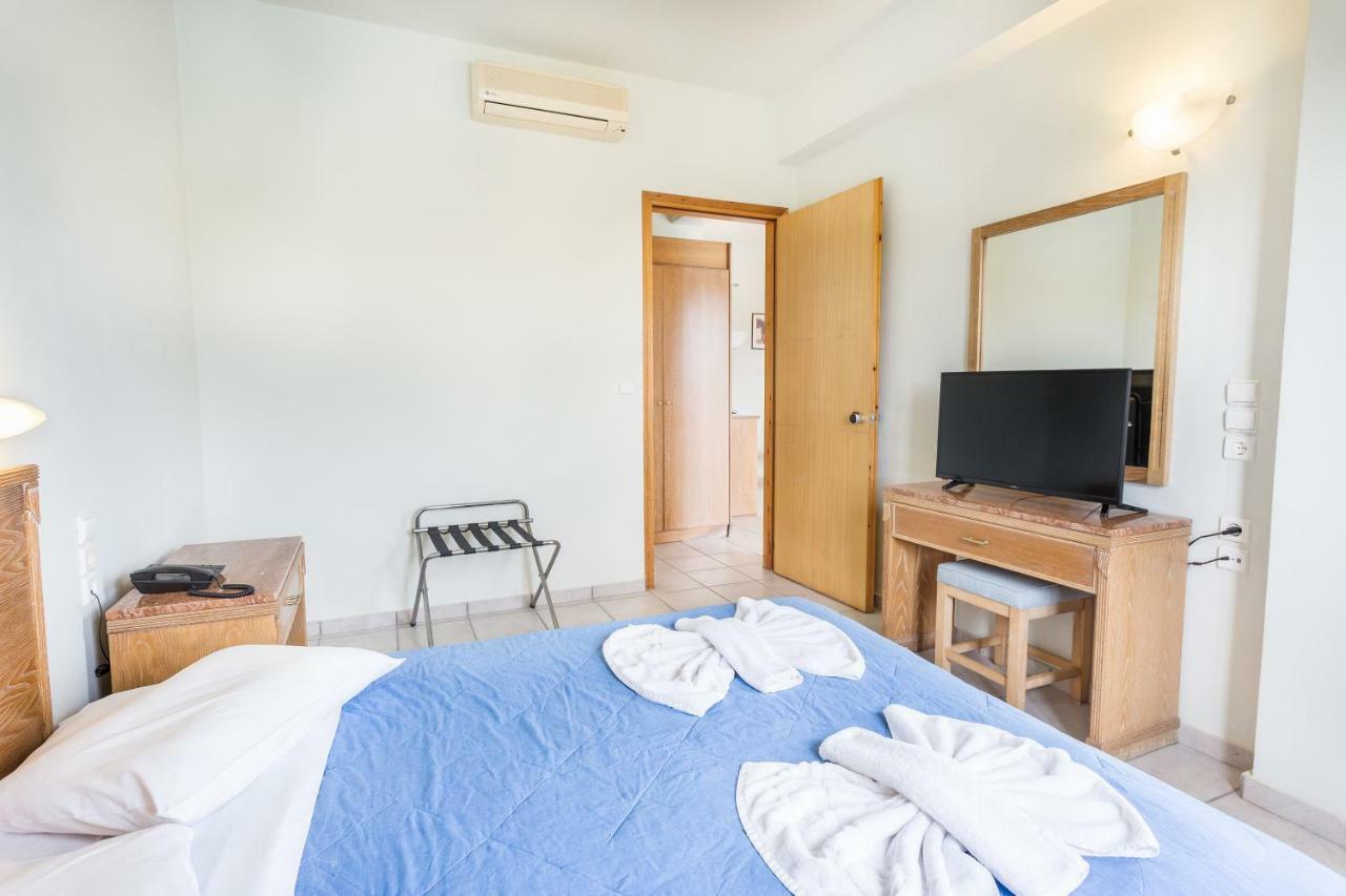 Alonia Hotel Apartments Kolimvárion Eksteriør billede