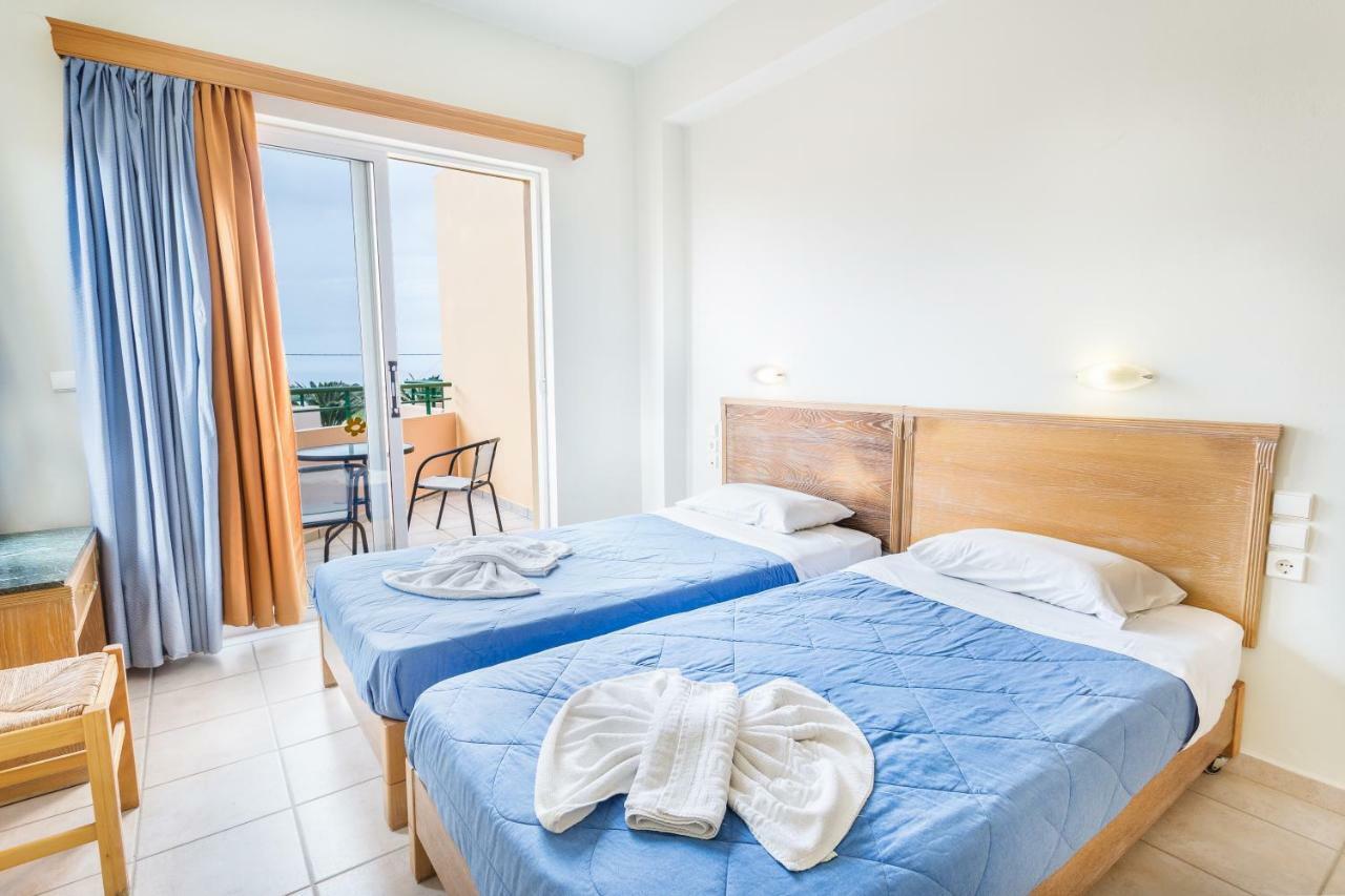 Alonia Hotel Apartments Kolimvárion Eksteriør billede