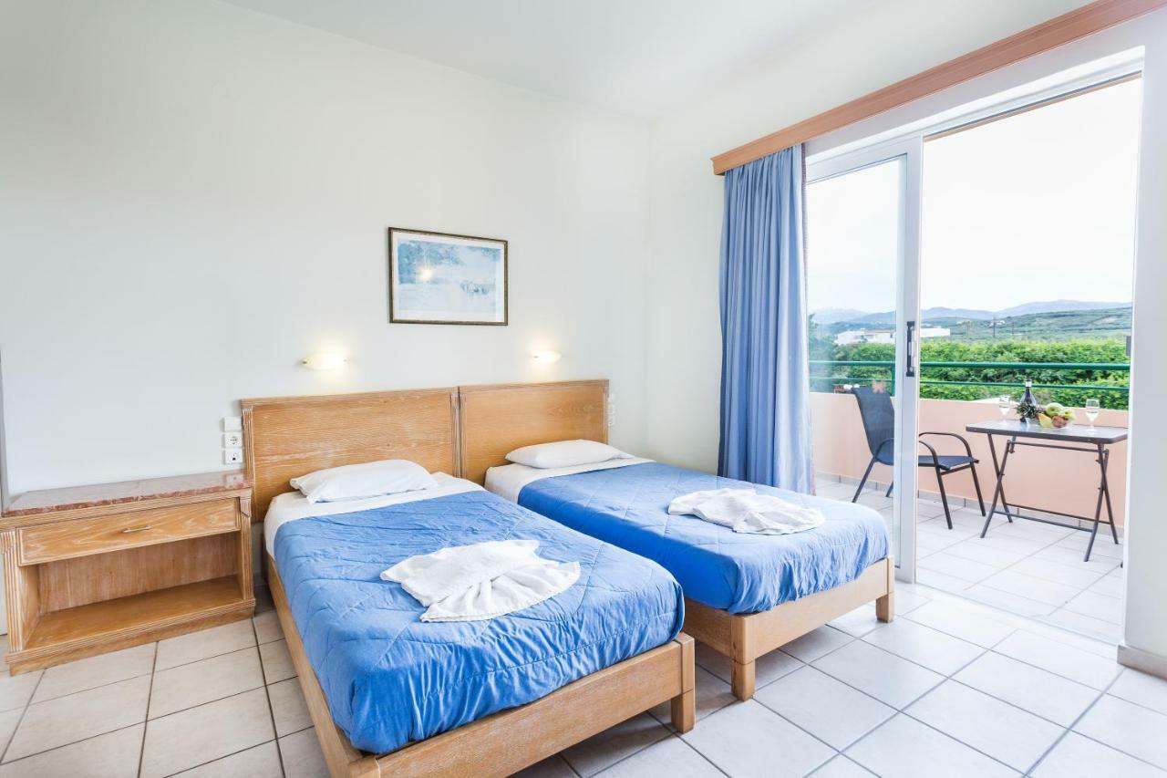 Alonia Hotel Apartments Kolimvárion Eksteriør billede