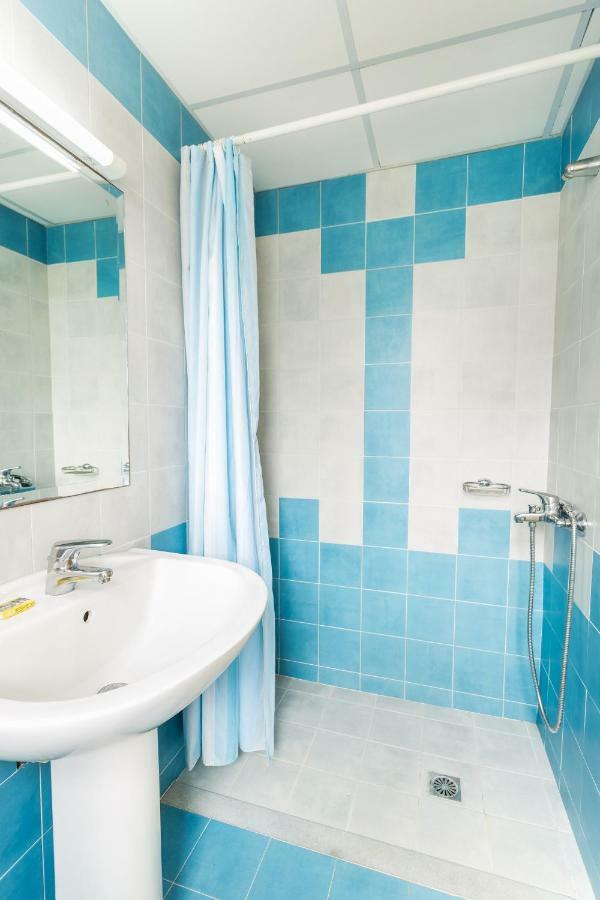Alonia Hotel Apartments Kolimvárion Eksteriør billede