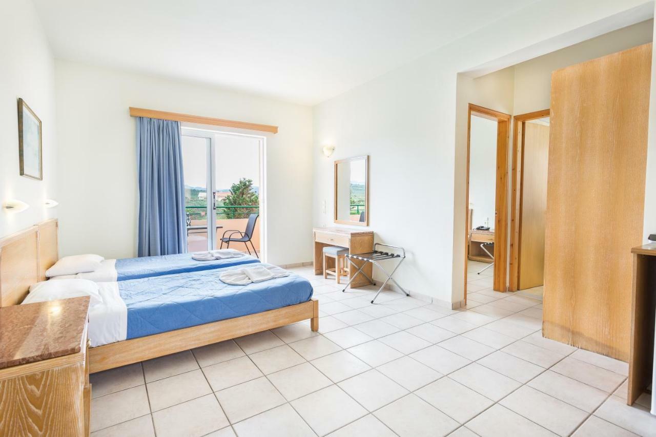 Alonia Hotel Apartments Kolimvárion Eksteriør billede