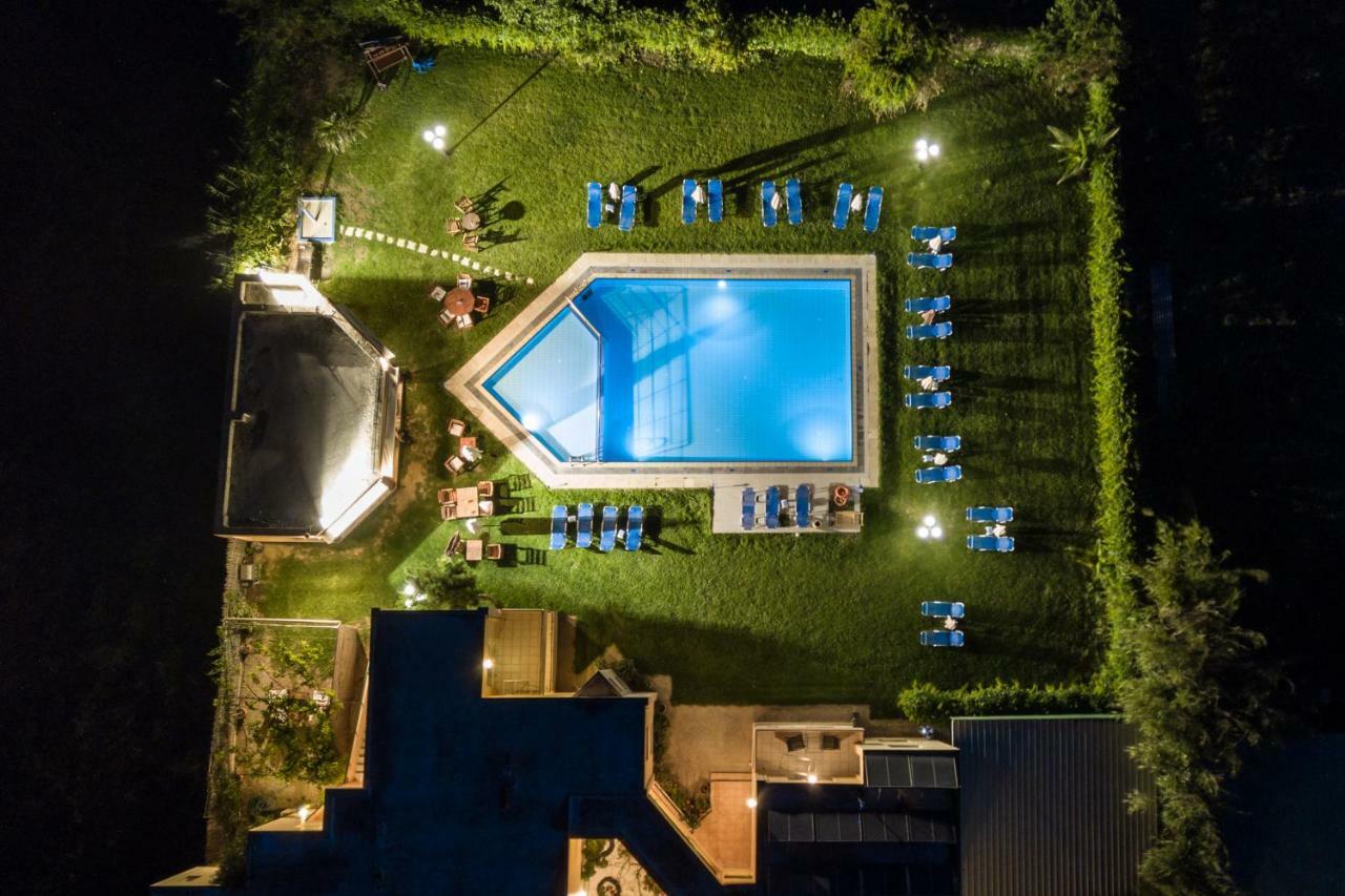 Alonia Hotel Apartments Kolimvárion Eksteriør billede